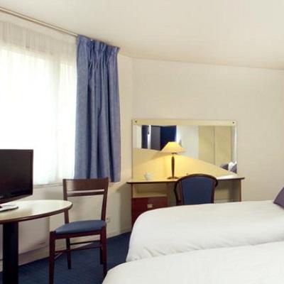 Appart'city La Aparthotel