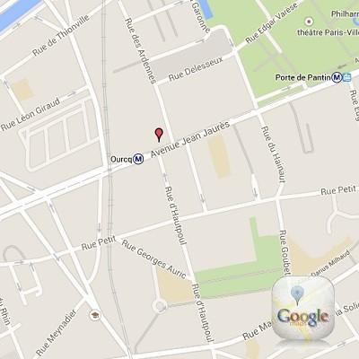 Appart'city La 2* Parigi