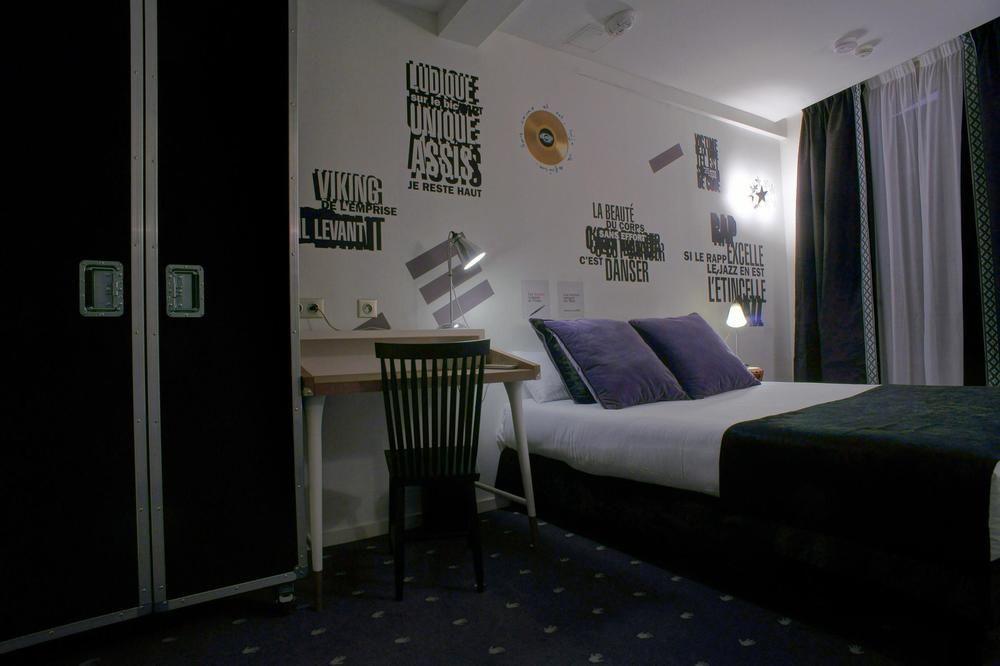 Du Triangle D'or 3* Paris