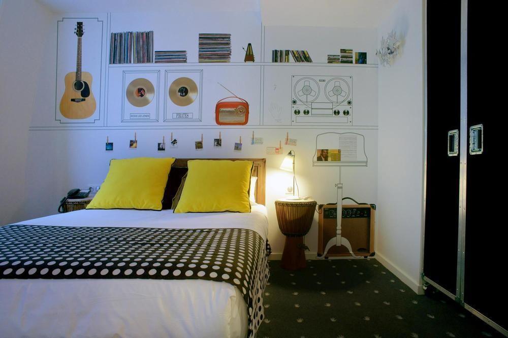 Du Triangle D'or Hotel 3*