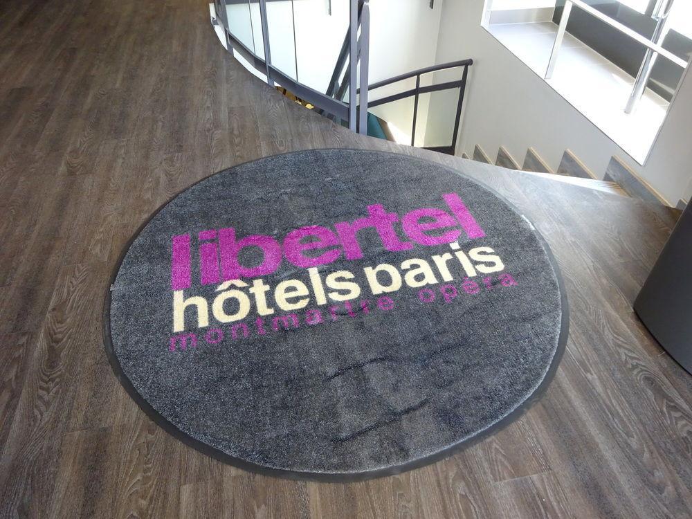 Libertel Montmartre Opéra 3*