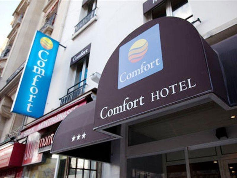 Western Le Montparnasse 3* Parigi