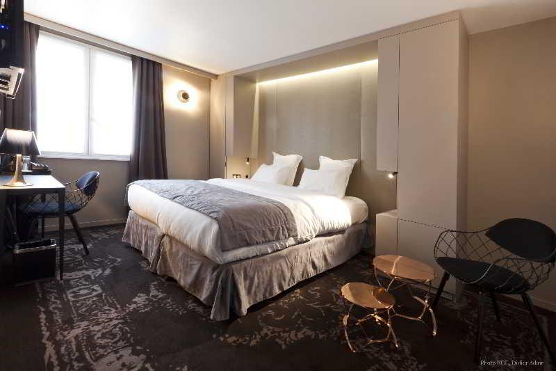 Hotel Relais Du Silence Des Tuileries Parigi