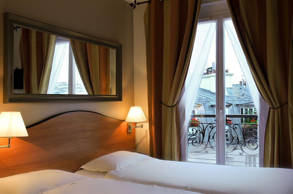 Eden Montmartre Hotel