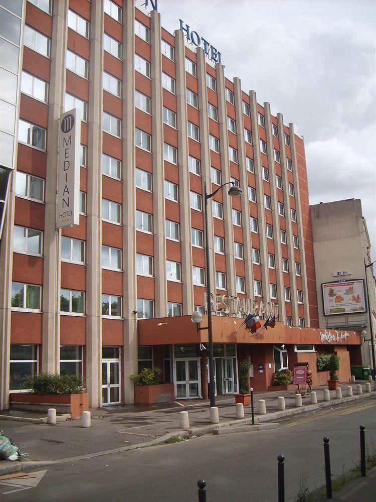 Median Congres Hotel 3*