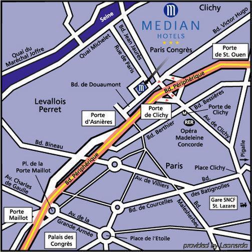 Median Congres 3*