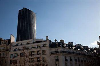 Western Le Montparnasse Hotel 3*