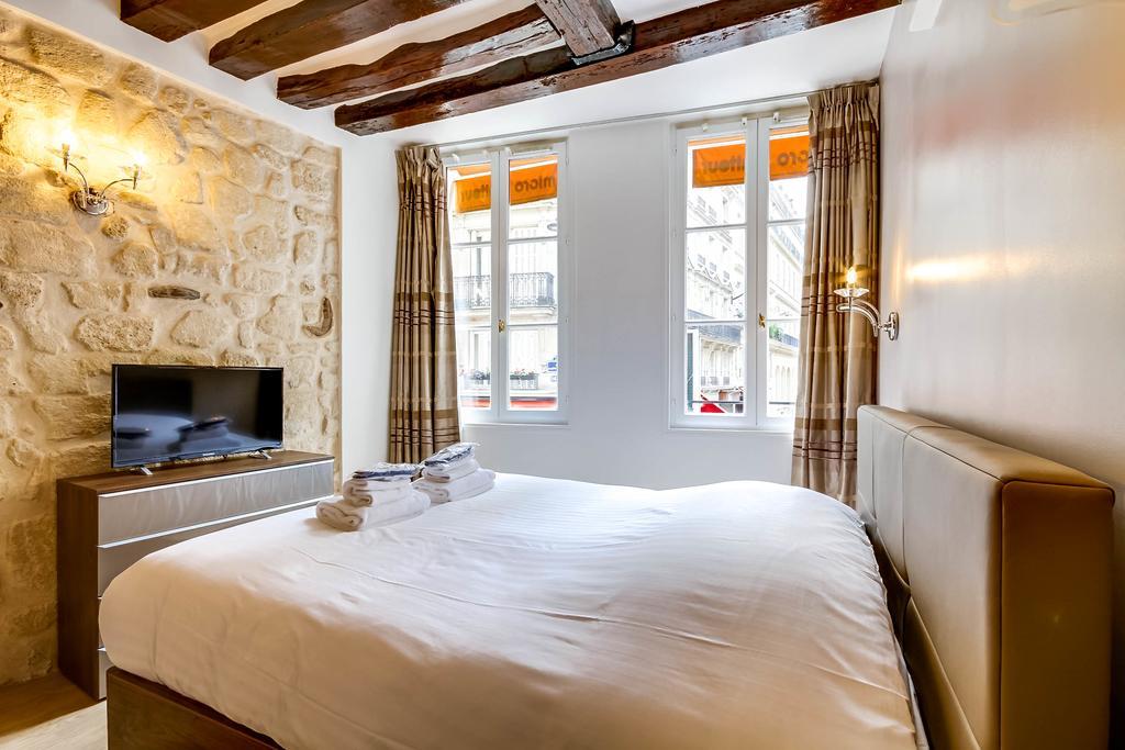 Upper Class Suites - Rue Saint Honoré *