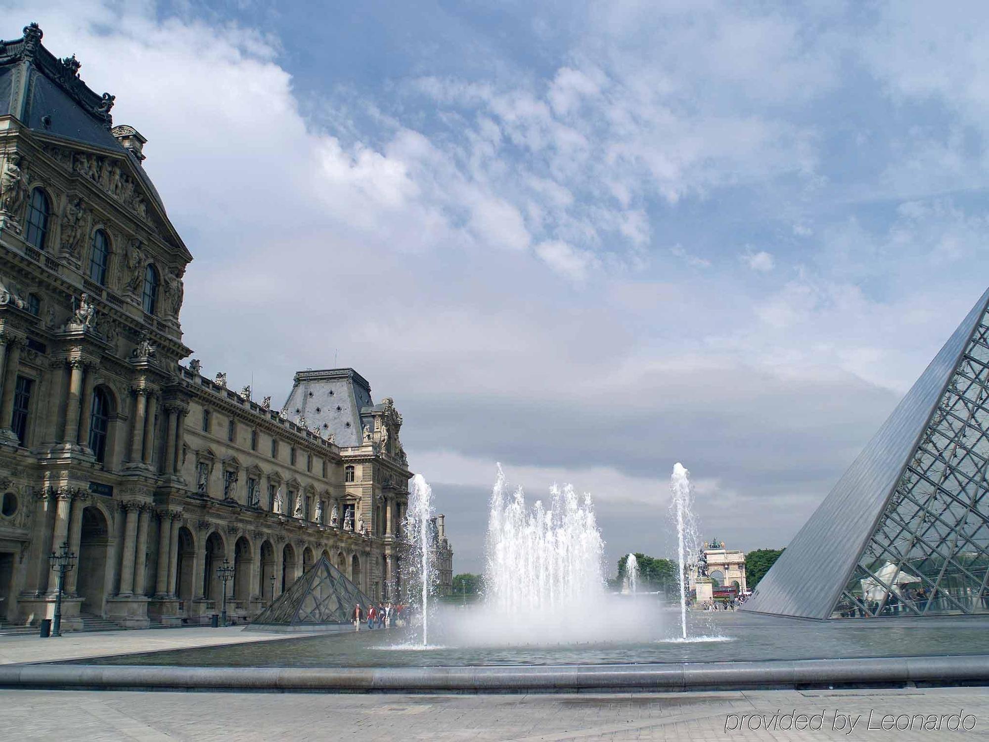 Mercure Opera Louvre Hotel Parigi
