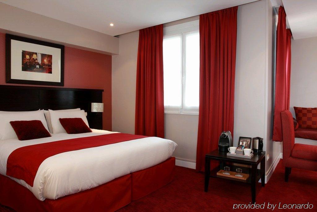 Haussmann Saint Augustin Hotel