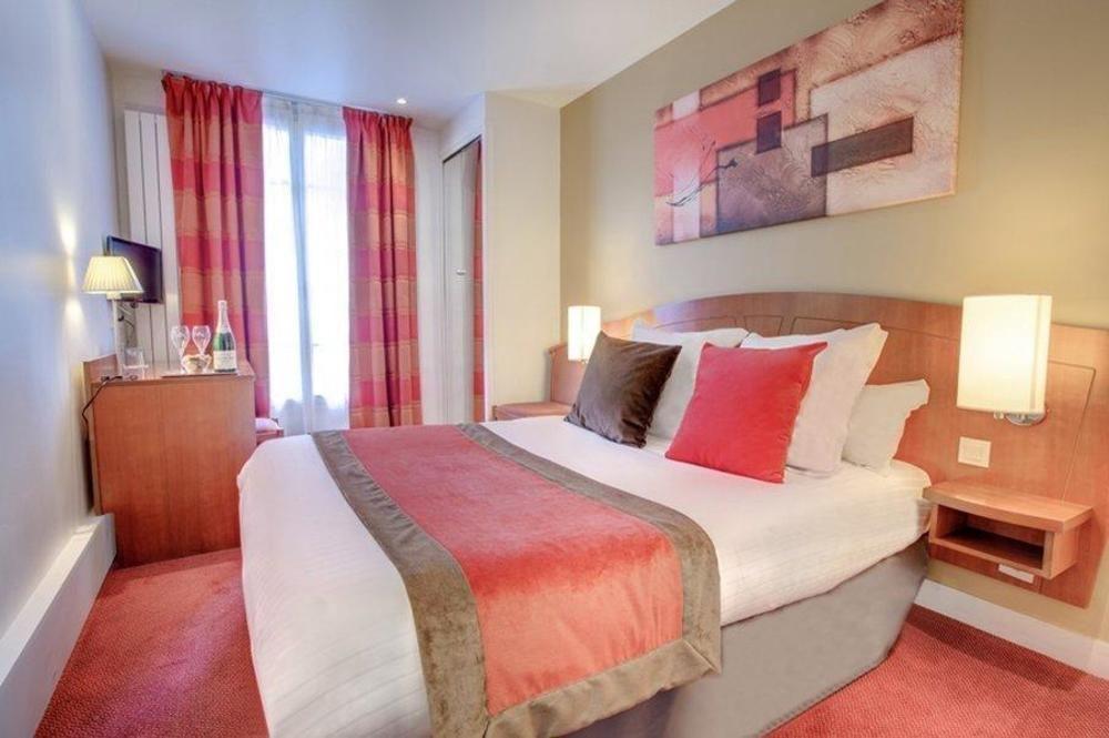 Europe Eiffel Hotel Parigi