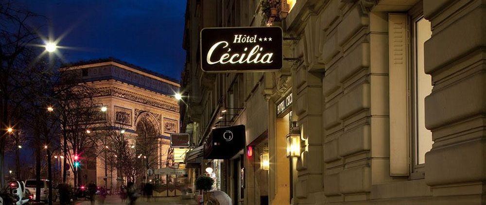 Cécilia Hotel Parigi