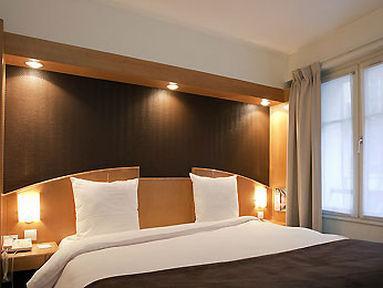Le Quartier Republique-le-marais 3* Parigi
