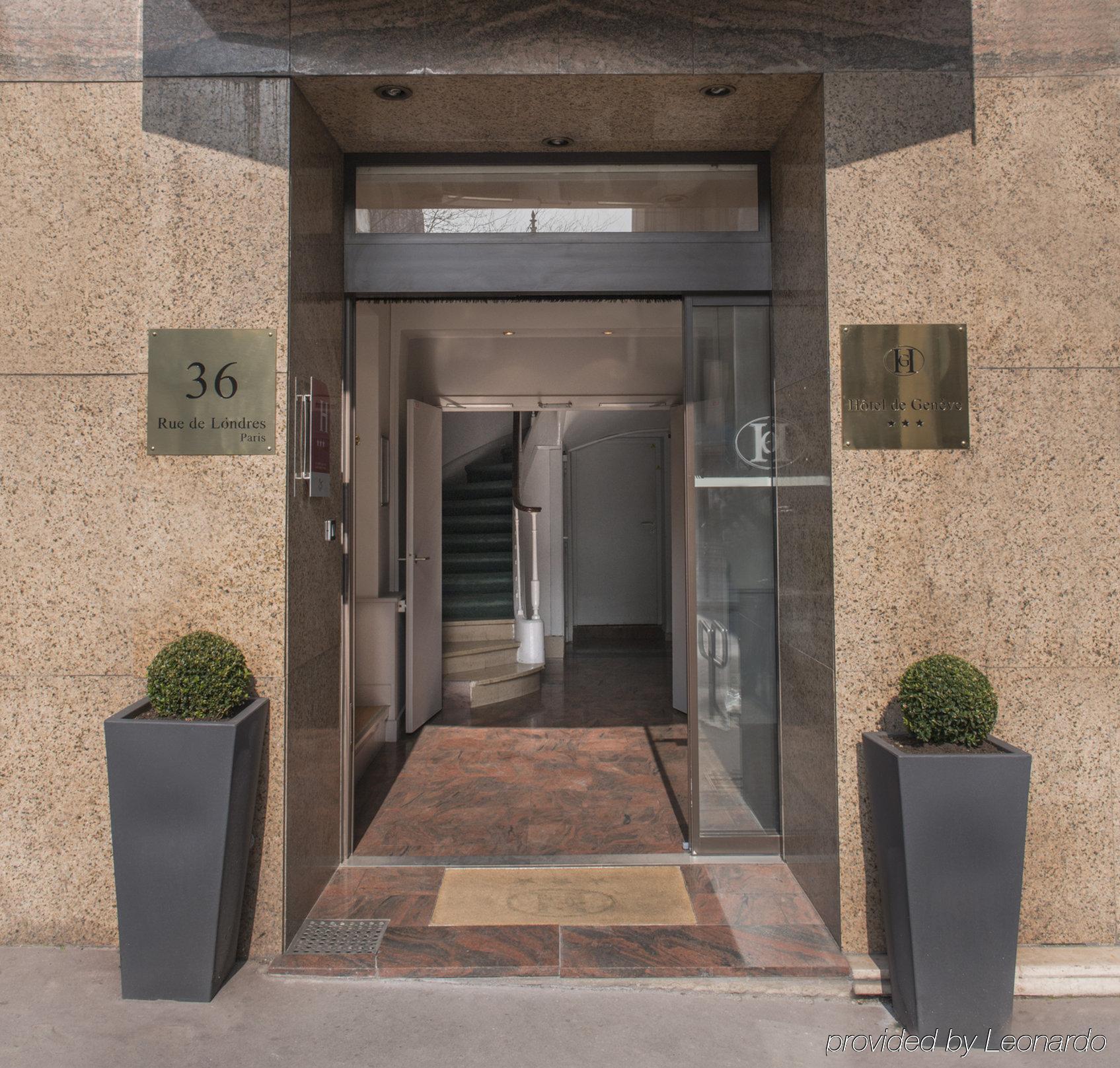 De Genève Hotel Parigi
