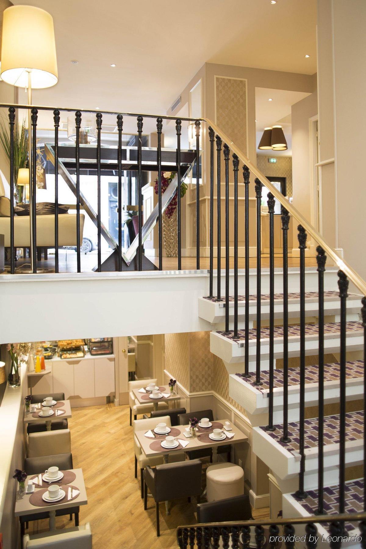 Galileo Champs Elysées Hotel 4*