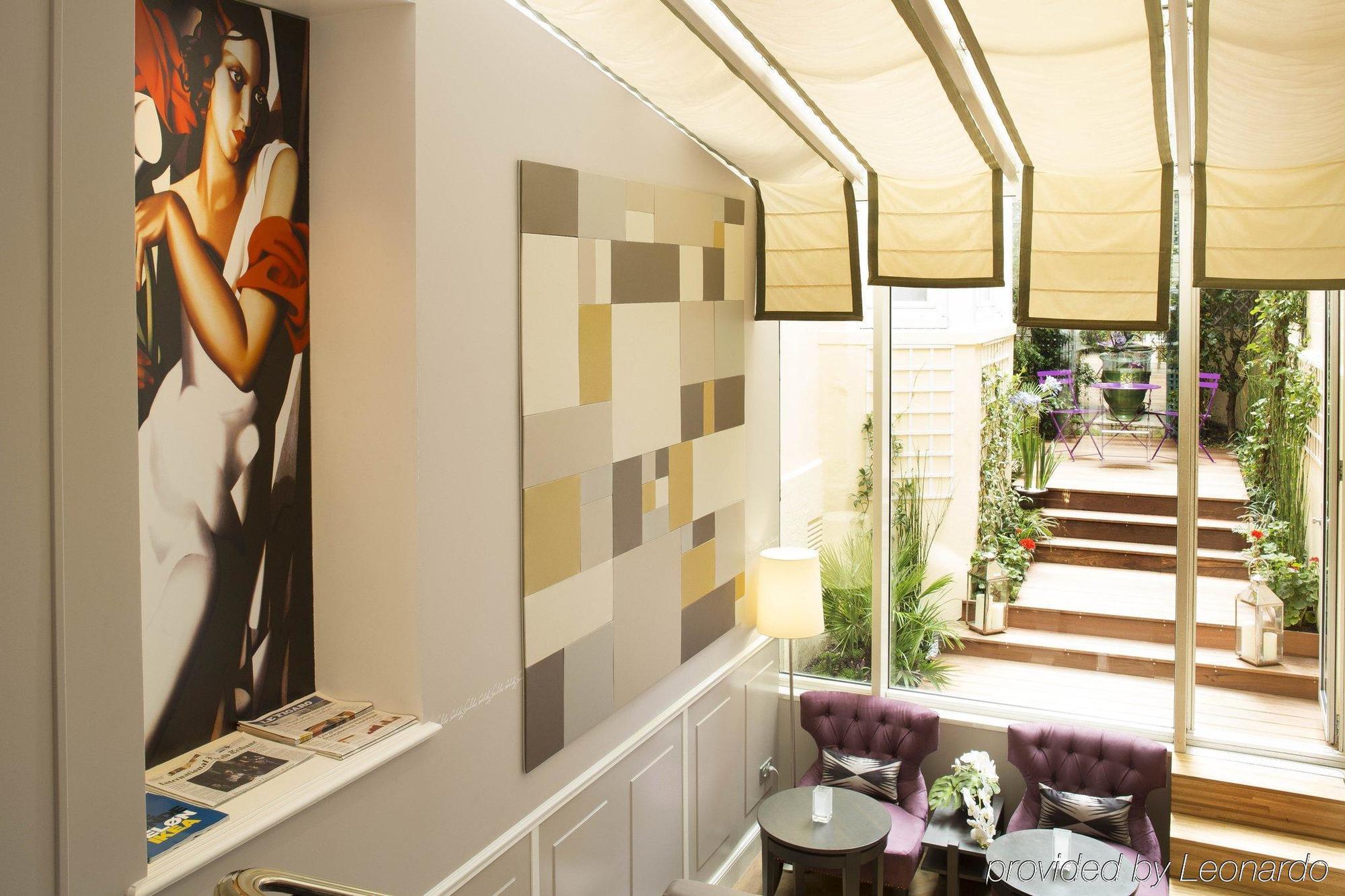 Galileo Champs Elysées 4* Parigi