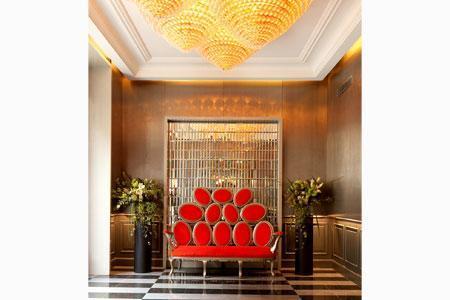 Lumen Louvre Hotel Parigi
