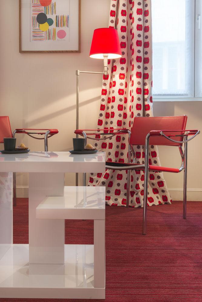 Maison Orphee 4*