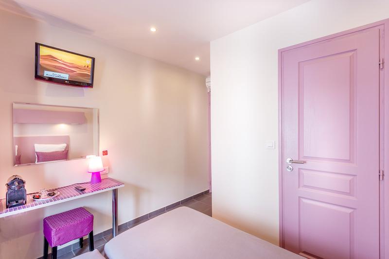 La Petite Rosa 3*