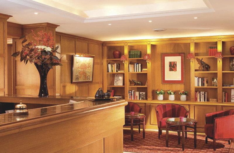 La Des Ternes Hotel