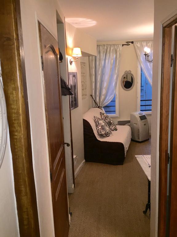 Luxembourg-proche St Germain Des Pres Appartamento Parigi