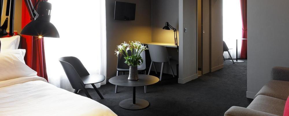 Korner Saint Marcel 3* Parigi