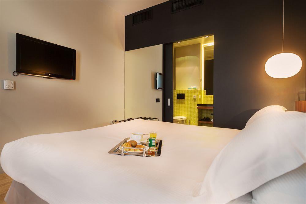 Chateaudun Opéra Hotel Parigi
