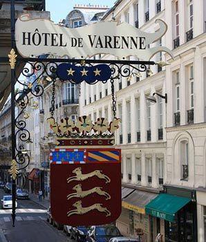 De Varenne 4* Paris
