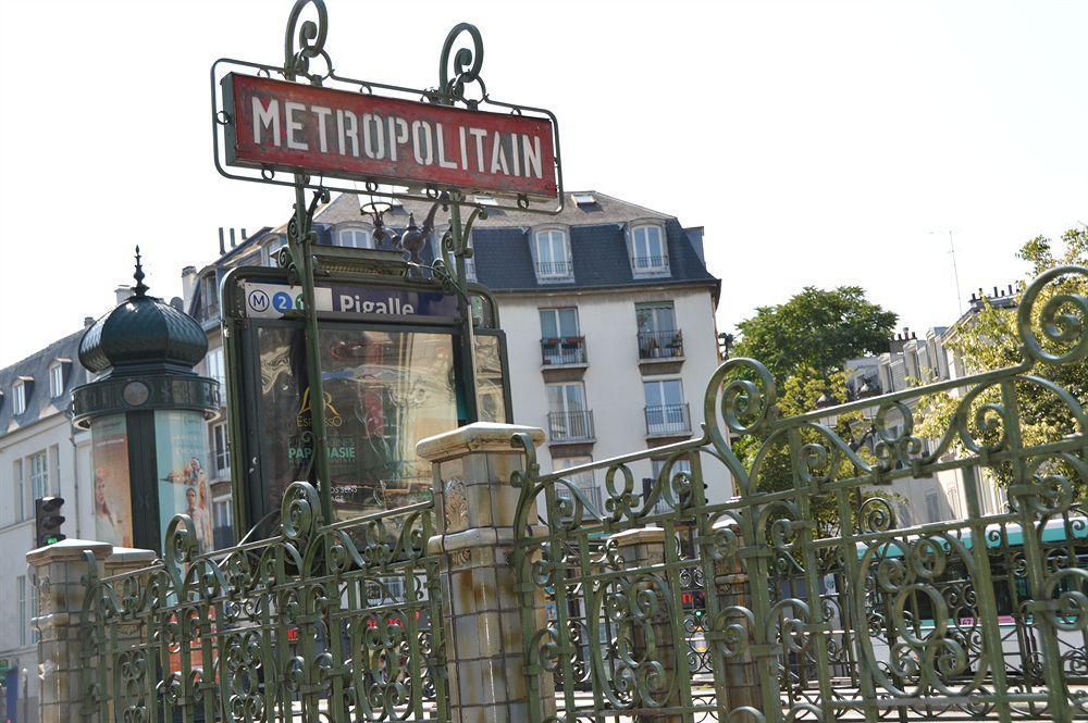 Saint Georges Hotel Parigi
