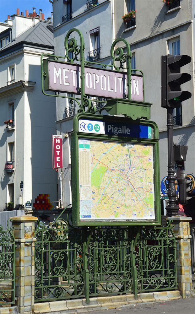 Saint Georges 2* Parigi