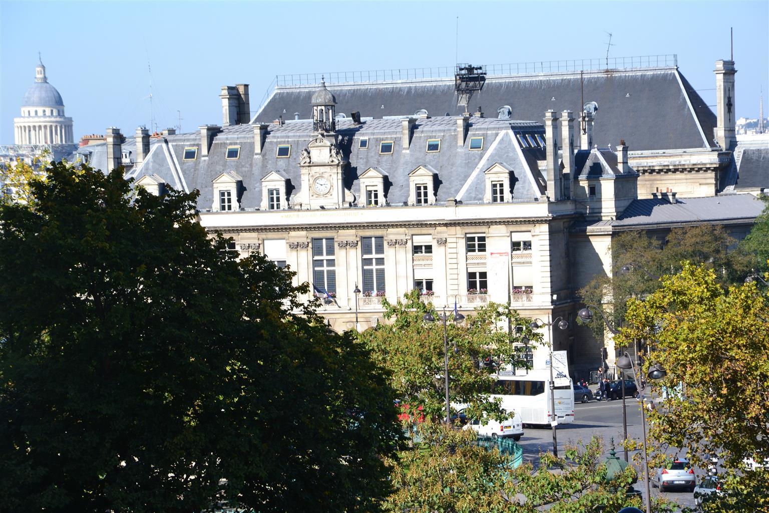 Italie Hotel Parigi
