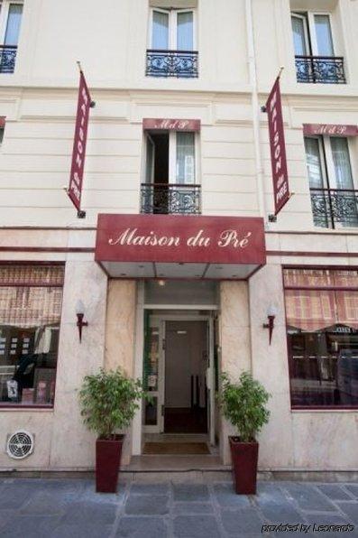Hotel Maison Du Pré 2*