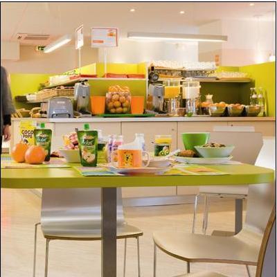 Ibis Styles Gare De L'est Chateau Landon 3*