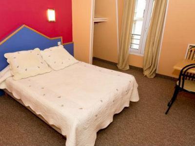 Hipotel Pere-lachaise Republique Hotel Paris