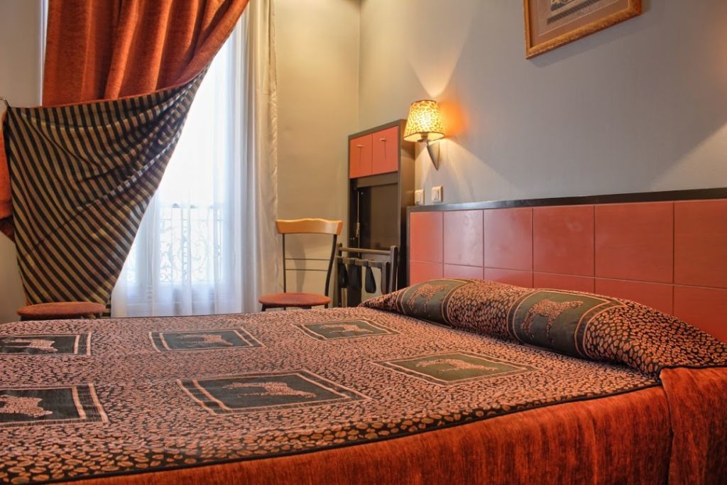 Kraft Hotel Paris