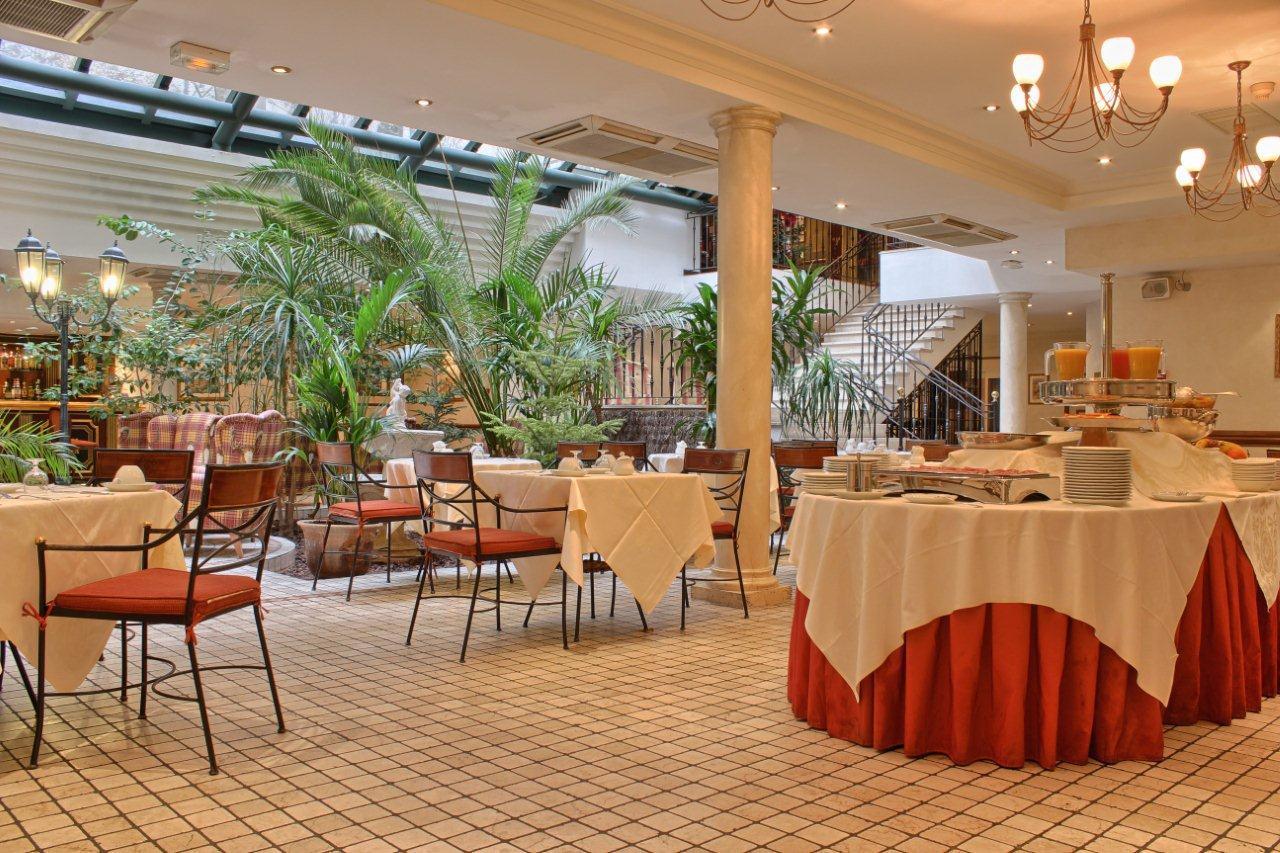 Beaumarchais Hotel Paris