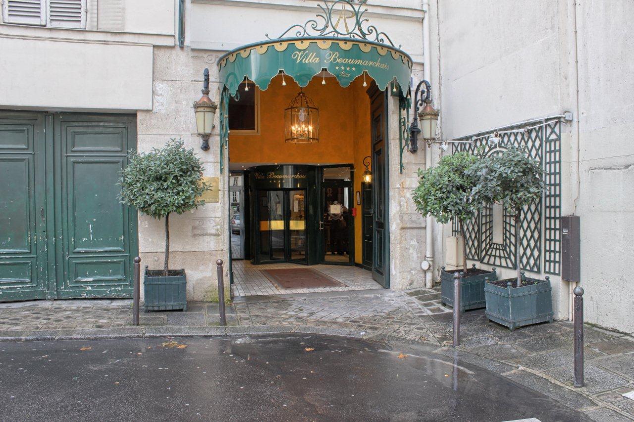 Beaumarchais Hotel 4*