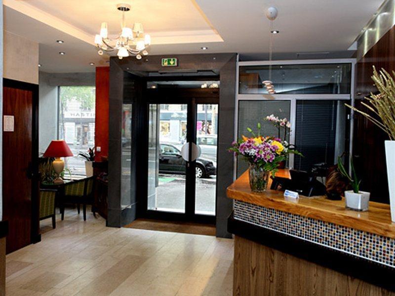 Alane Hotel Parigi