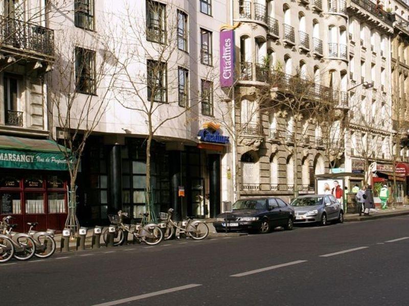 Citadines Republique 3*