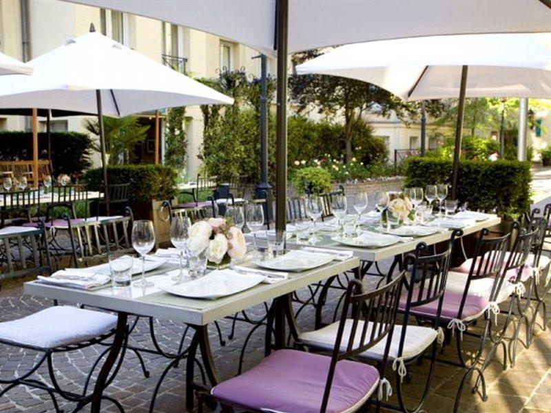 Les Jardins Du Marais Hotel Parigi