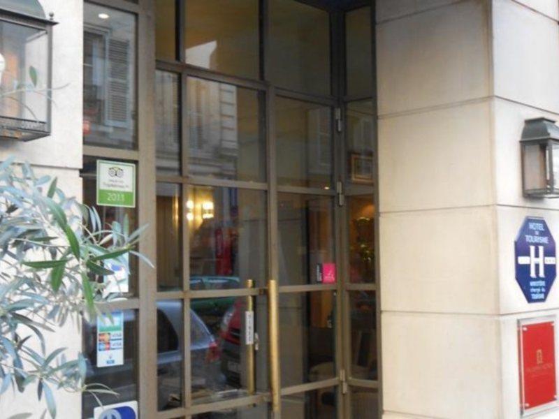 Du Leman Hotel Parigi