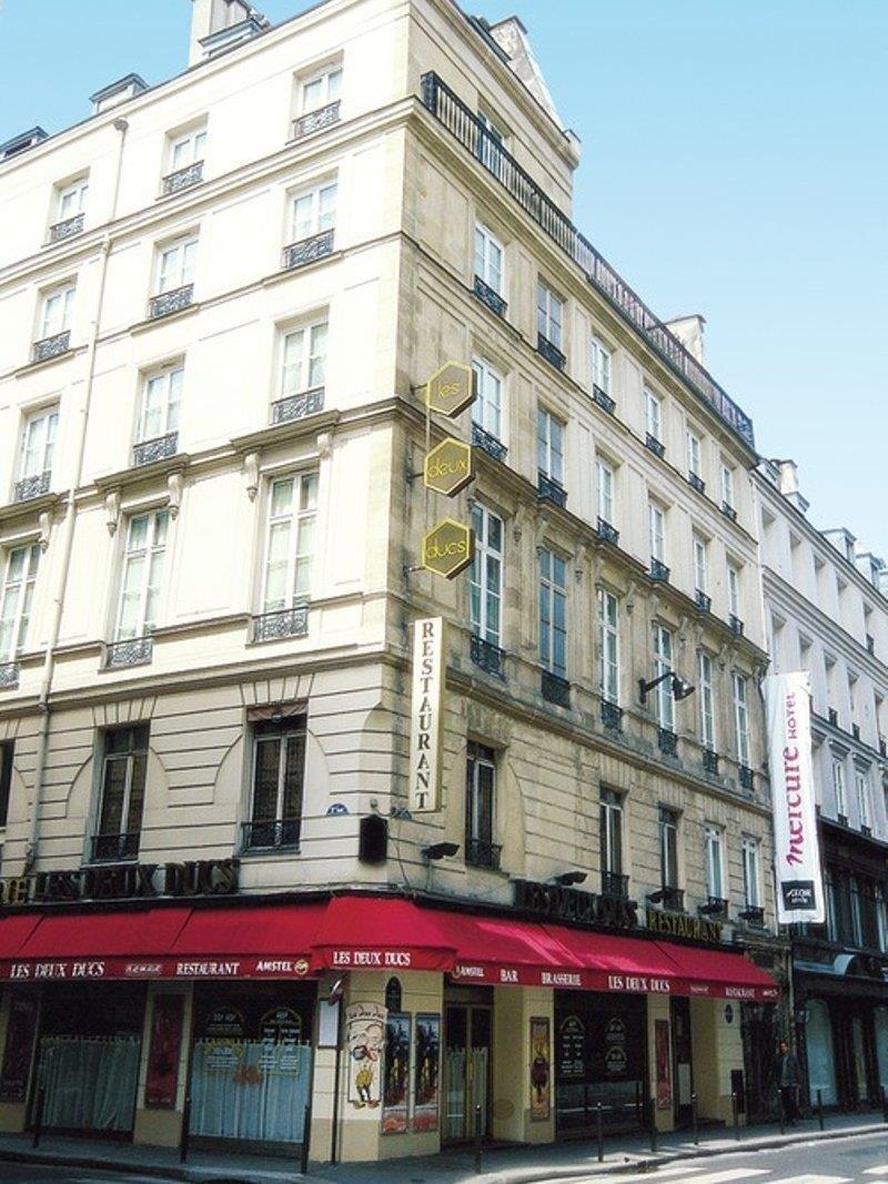 Mercure Opera Louvre Hotel 4*