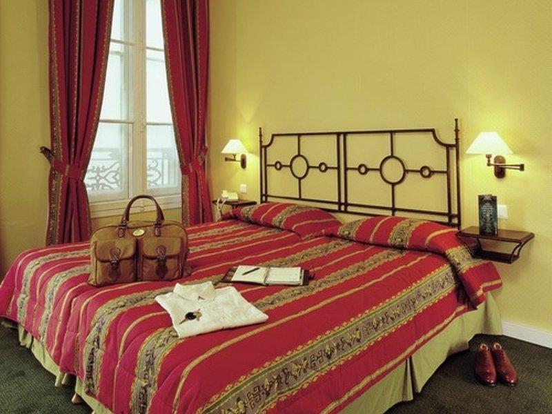 Mercure Opera Louvre Hotel
