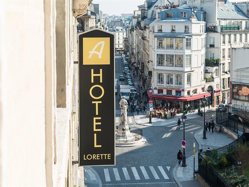Lorette - Astotel Hotel Parigi