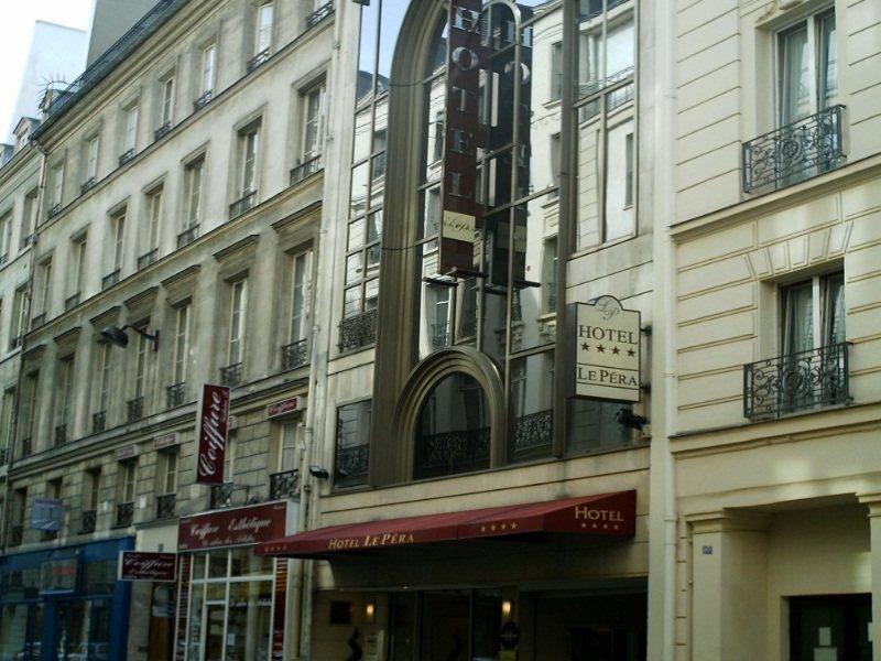 Le Pera 4* Parigi