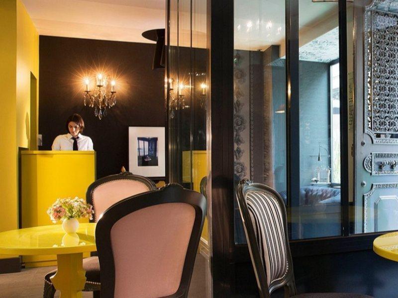 Les Plumes Hotel 4*