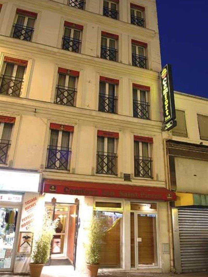 Best Western Le Montmartre - Saint Pierre Hotel 3*