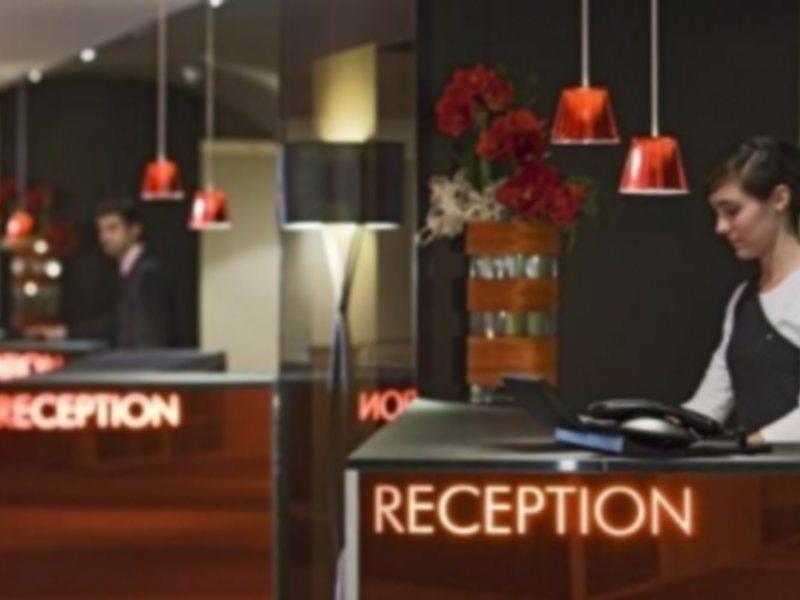 Pullman Rive Gauche Hotel