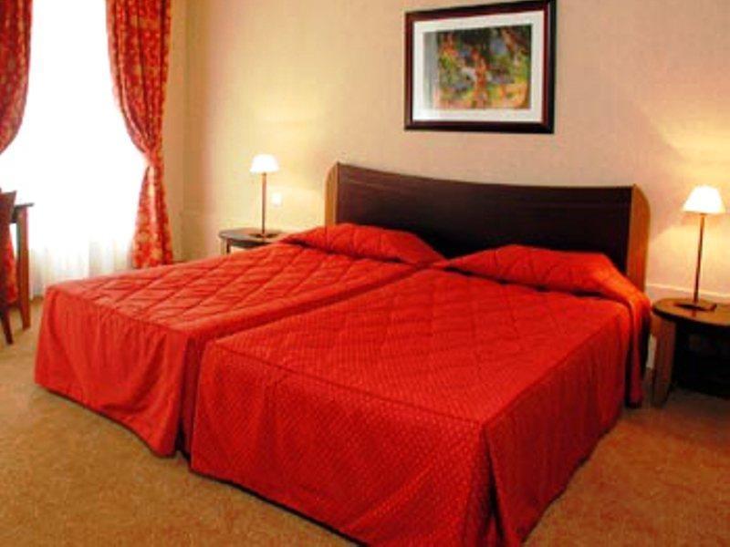 Hotel Mercure Opera Grands Boulevards 4*