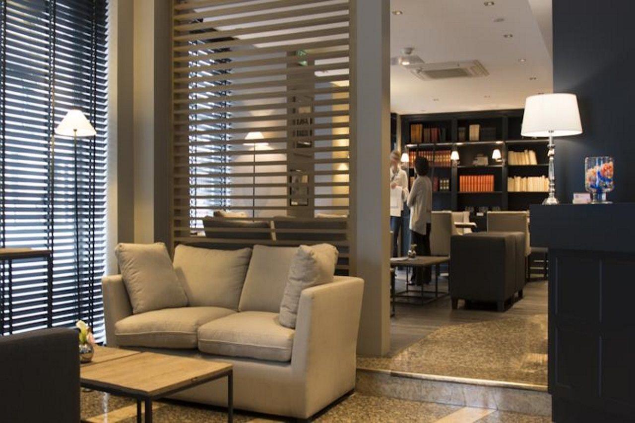 Hotel 1er Lafayette Parigi